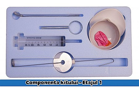 KIT 1. Amestecuri si combinatii. Metode de separare - gimnaziu si liceu [2]