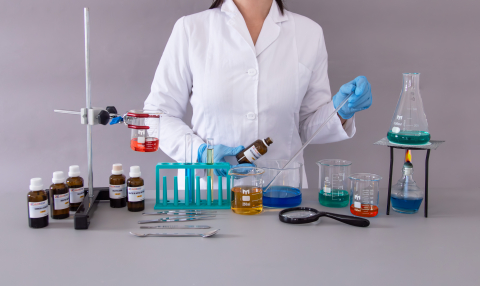 KIT 1. Ustensile de laborator de citologie, histologie, morfologie si anatomie vegetala [3]