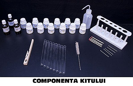 KITURI - KIT 10. Reactii REDOX - liceu