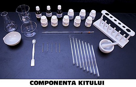 KITURI - KIT 14. Viteza de reactie - liceu