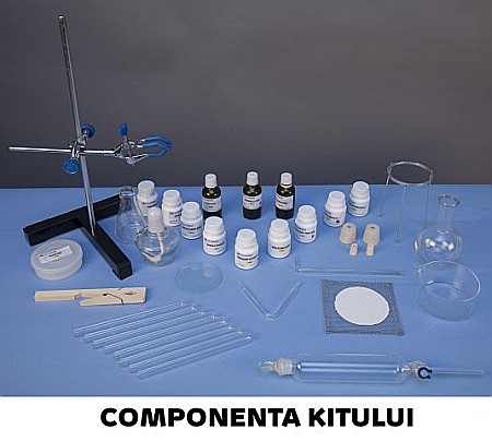 KIT 16. Hidrocarburi (Alcani. Alchene) - liceu [1]