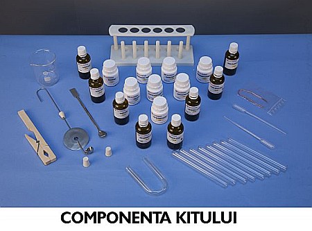 KIT 19. Alcooli. Fenoli - liceu [1]