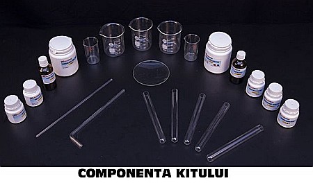 KIT 2. Dizolvarea. Solubilitatea. Concentratia solutiilor - gimnaziu [1]