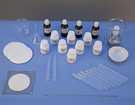 KIT 22. Grasimi. Sapunuri. Proteine - liceu [1]