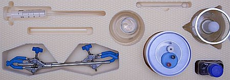 Kit (set) calorimetrie si schimbari de stari de agregare - pentru gimnaziu si liceu [4]