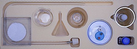 Kit (set) calorimetrie si schimbari de stari de agregare - pentru gimnaziu si liceu [5]