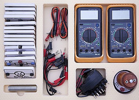 Kit (set) curent alternativ - pentru liceu [4]