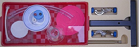 Kit (set) de fenomene termice - pentru liceu [3]