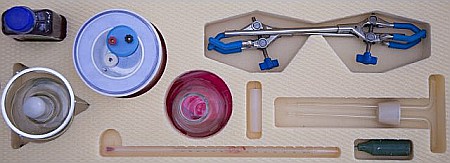 Kit (set) de fenomene termice - pentru liceu [4]
