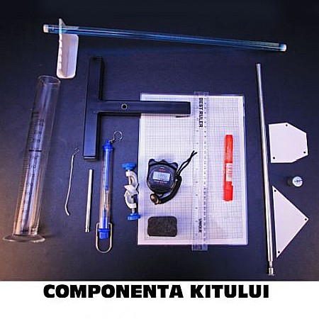 Kit (set) de masurare - pentru gimnaziu [7]