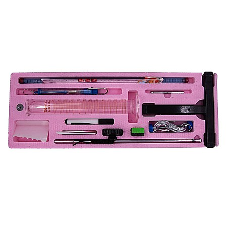 TRUSE, MODULE ȘI KITURI DE MECANICĂ GIMNAZIU - Kit (set) de masurare - pentru gimnaziu