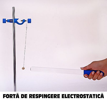 Kit (set) electrostatica - pentru gimnaziu [1]