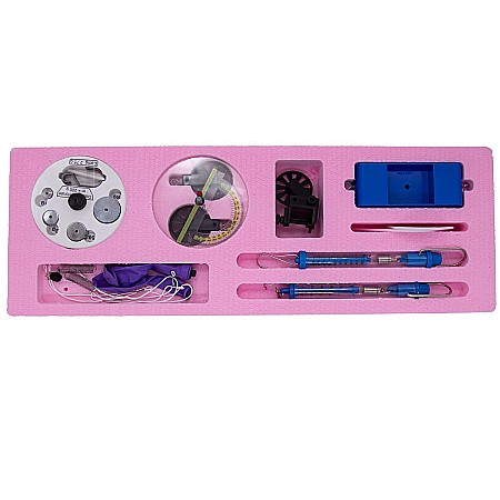 Kit (set) forte - pentru gimnaziu si liceu [8]