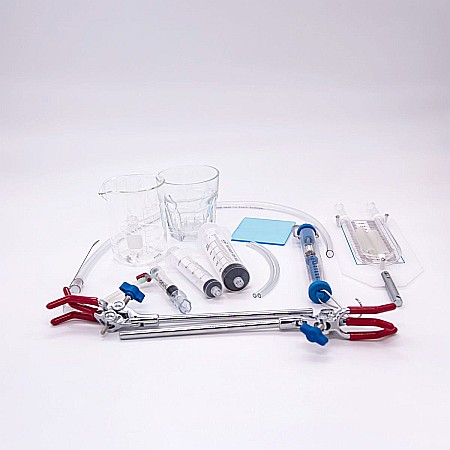 Kit (set) mecanica fluidelor - pentru gimnaziu [4]