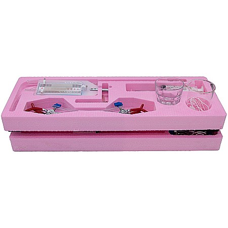 Kit (set) mecanica fluidelor - pentru gimnaziu [1]
