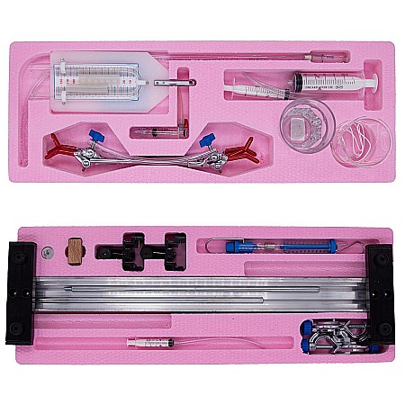 TRUSE, MODULE ȘI KITURI DE MECANICĂ GIMNAZIU - Kit (set) mecanica fluidelor - pentru gimnaziu