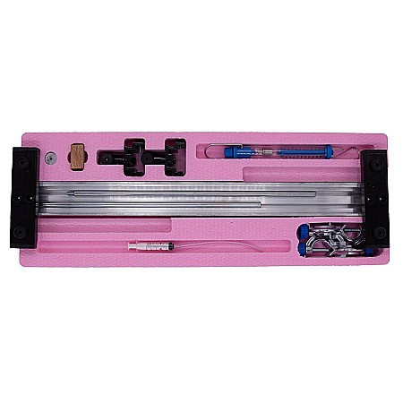 Kit (set) mecanica fluidelor - pentru gimnaziu [3]