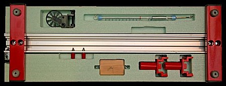 Kit (set) mecanisme simple - pentru gimnaziu [5]