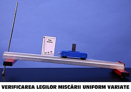 Kit (set) miscare si forta de frecare - pentru liceu [2]