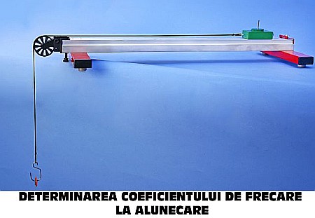 Kit (set) miscare si forta de frecare - pentru liceu [1]