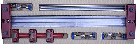 Kit (set) miscarea oscilatorie si ondulatorie - pentru liceu [4]