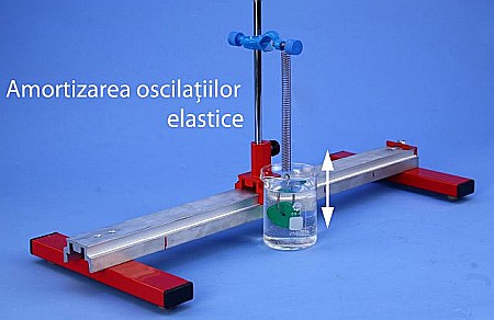Kit (set) miscarea oscilatorie si ondulatorie - pentru liceu [1]