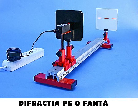 Kit (set) optica fizica - pentru liceu [3]