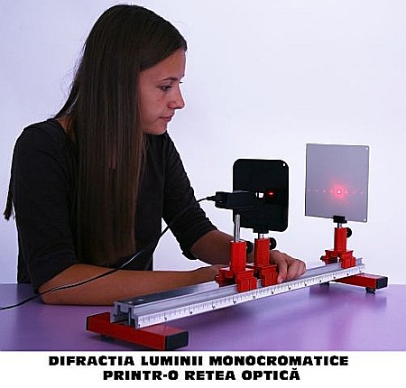 Kit (set) optica fizica - pentru liceu [1]