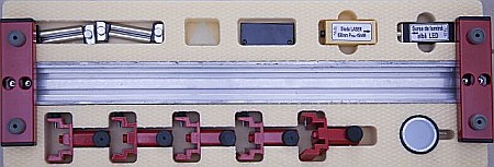 Kit (set) optica fizica - pentru liceu [4]