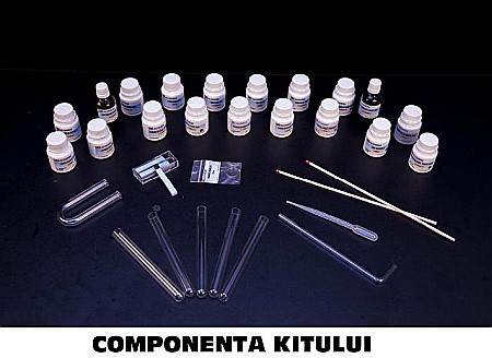 KIT 5. Substante compuse (Oxizi. Baze. Acizi. Saruri) - gimnaziu [1]