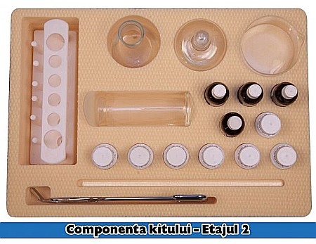 KIT 6. Sistemul periodic al elementelor - liceu [2]