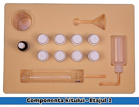 KIT 9. Echilibrul chimic - liceu [2]