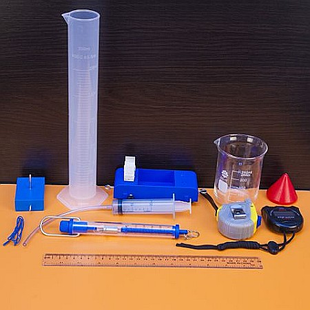 STIINTELE NATURII - Kit de masurare