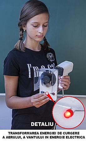 Kit energia. Transformările energiei [5]