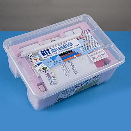 MATEMATICA - Kit matematica