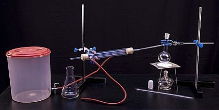 KITURI - Kit pentru studiul distilarii