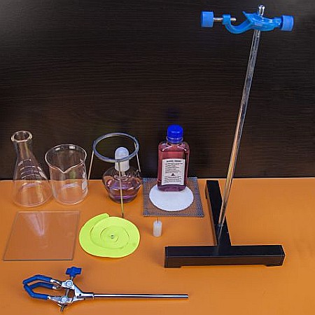 STIINTELE NATURII - Kit stările de agregare