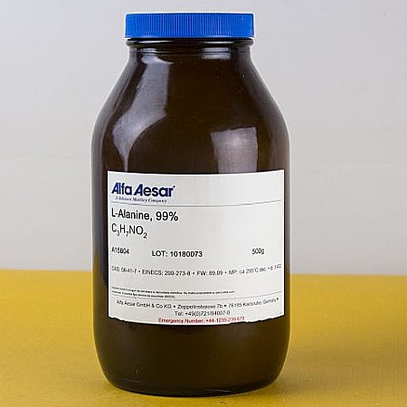 SUBSTANTE ORGANICE - L-Alanina, 25g