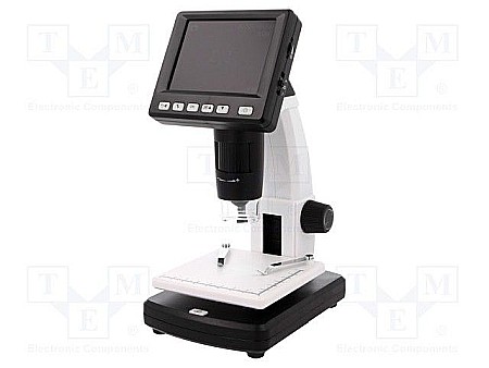 INSTRUMENTE SI APARATE - Microscop cu ecran LCD - NB-MIKR-500 NEWBRAND