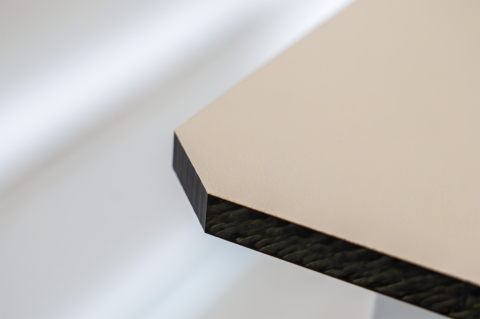 Masă de laborator pentru 2 elevi, ACCES PREMIUM [4]