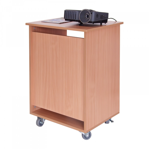 DULAPURI SI BIBLIOTECI - Masă MINI pentru echipamente IT/AUDIO VIZUALE