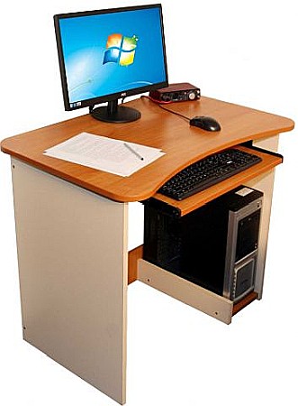 MOBILIER INFORMATICA SI SMARTLAB - Masă calculator pentru un elev - BIT II
