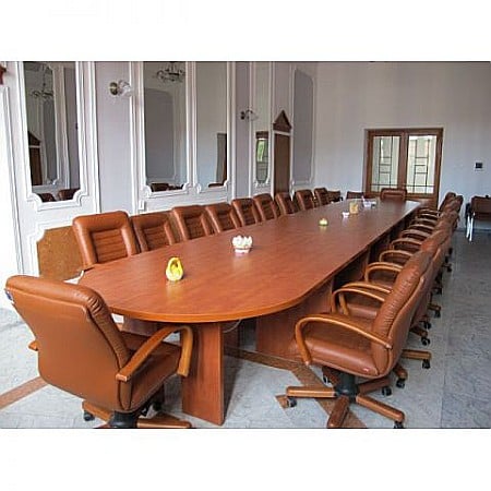 MESE DE CONSILIU - Masă consiliu pentru 12-14 persoane EMMA 2