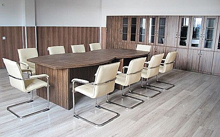 Masă consiliu pentru 8-10 persoane EMMA 3 [2]