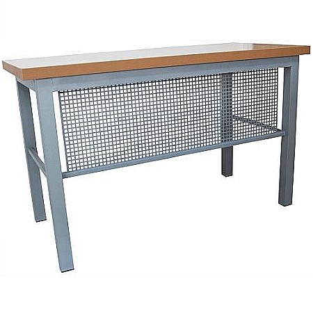 Masă de laborator cu blat termorezistent, Oxia [11]