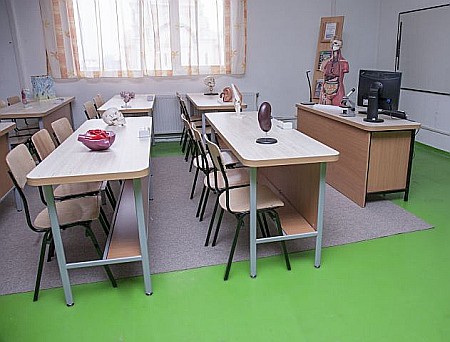 Masă de laborator NORTON [9]