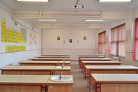 Masă de laborator NORTON [4]
