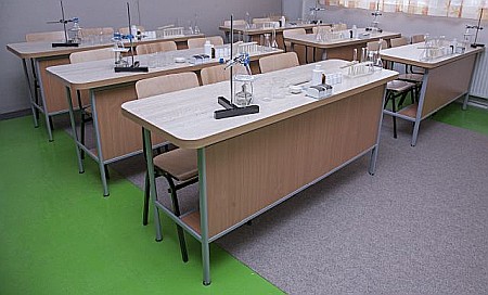 Masă de laborator NORTON [8]
