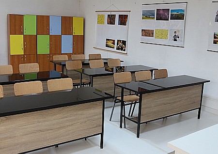Masă de laborator START [9]