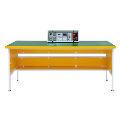 Masă de laborator pentru 3 elevi, ACCES PLUS [3]